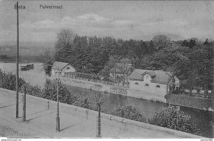 metz pulverinsel