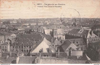 metz vue generale