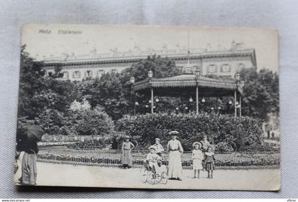 AB546, Metz, Esplanade, Moselle 57