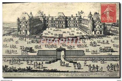 CPA Chateau de Meudon