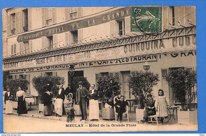 78 -  Yvelines - Meulan - Hotel de la Grande Pinte (N8405)