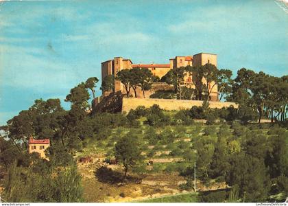 [-15%] FRANCE - Meyrargues - La Provence - Château de Meyrargues - Hostellerie - Carte postale