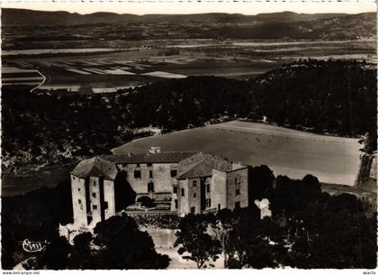 CPM Meyrargues Le Chateau Hostellerie FRANCE (1377105)