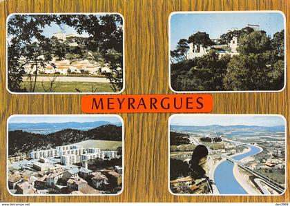 MEYRARGUES - Vues multiples