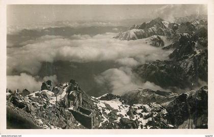 CPM Sites Pyreneens Pic du Midi 2877m