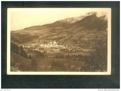 Mieussy (74) - Vue générale ( COMBIER CIM)