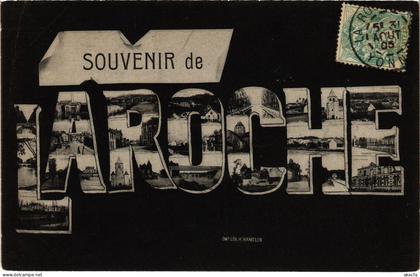 CPA Laroche Migennes souvenir (1478788)