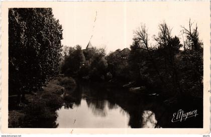 CPA Migennes Bords de l'Armancon (1478759)