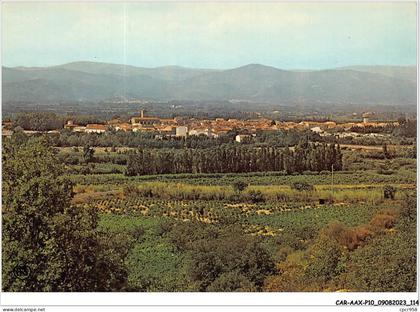 CAR-AAX-P10-66-0777 - MILLAS - Vue generale