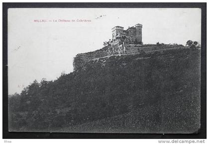 12 Millau chateau    D12D  K12145K  C12145C RH025798