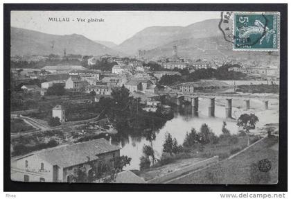 12 Millau pont    D12D  K12145K  C12145C RH025808