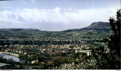 CPA Millau Aveyron Vue generale