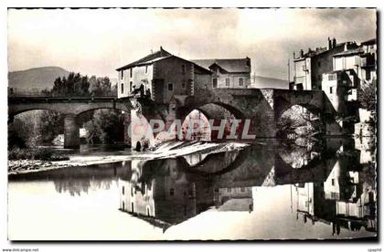 CPA Millau Le vieux moulin