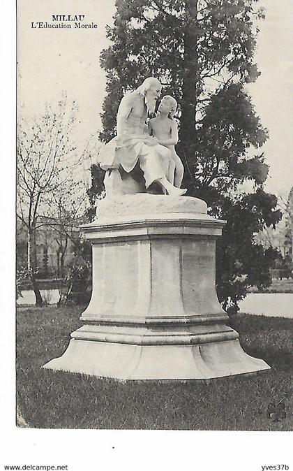 MILLAU - L'Education Morale