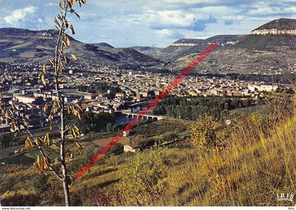 Portes des gorges du Tarn - Millau - (12) Aveyron