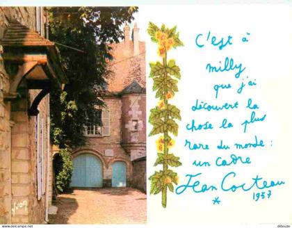 91 - Milly la Foret - Maison de Jean Cocteau - CPM - Voir Scans Recto-Verso