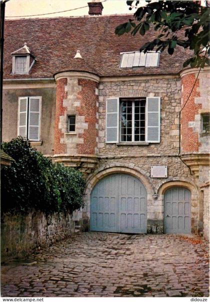 91 - Milly la Foret - Maison de Jean Cocteau - CPM - Voir Scans Recto-Verso