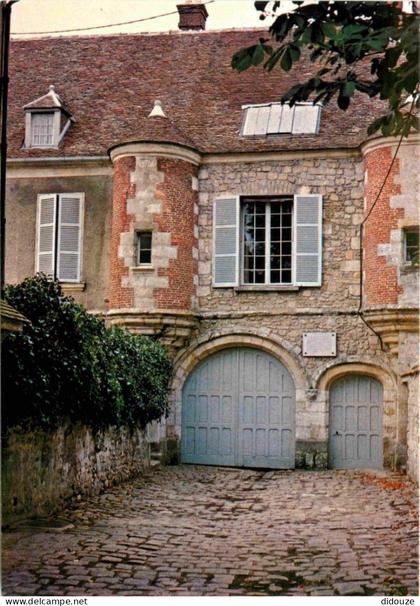 91 - Milly la Foret - Maison de Jean Cocteau - CPM - Voir Scans Recto-Verso