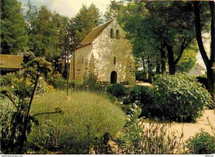 Carte Postale - 91 - Milly la Foret - Chapelle Saint Blaise - CPM - Voir Scans Recto-Verso - Poscard - Carta Postal -  P