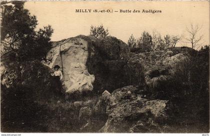 CPA MILLY-la-FORET Butte des Audigers (1354972)