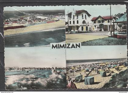 40 - MIMIZAN PLAGE - Souvenir de Mimizan Plage