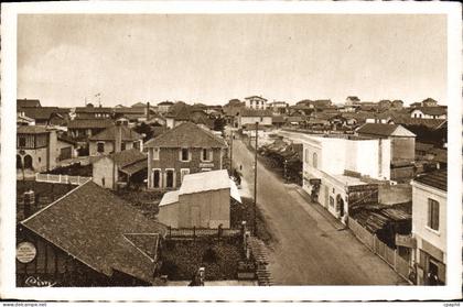 CPA Mimizan Plage Avenue Maurice Martin