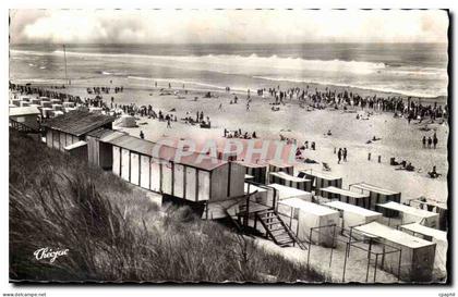 CPM Mimizan La plage