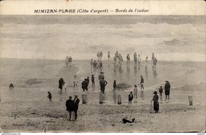 Mimizan Plage CPA Bords de l'ocean