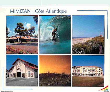40 - Mimizan - Multivues - CPM - Voir Scans Recto-Verso