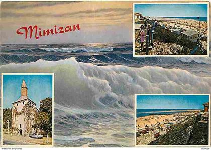 40 - Mimizan - Multivues - CPM - Voir Scans Recto-Verso