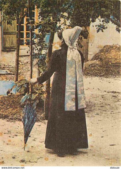 Carte Postale - 86 - Mirebeau - La Pantine - Coiffe de Mirebeau  - Folklore scènes et types - CPM - Voir Scans Recto-Ver