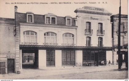 MIREBEAU(HOTEL DE FRANCE)