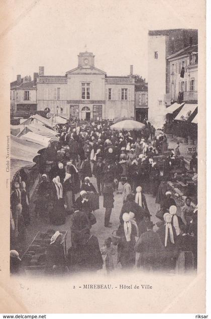 MIREBEAU(MARCHE)