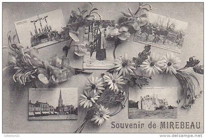 MIREBEAU ... SOUVENIR