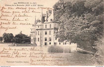44 MISSILLAC LE CHATEAU