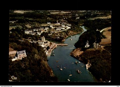 29 - MOELAN-SUR-MER - vue aérienne