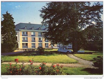 Moisdon-la-Rivière.. la Maison Hospitalière.. santé.. voiture
