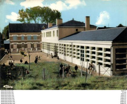 Moislains - école maternelle