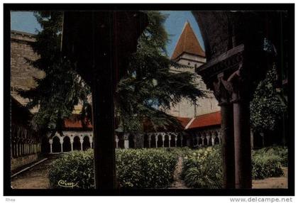 82 Moissac abbaye cloitre D82D K82112K C82112C RH105167