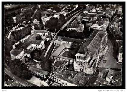 82 Moissac vue aerienne D82D K82112K C82112C RH079617
