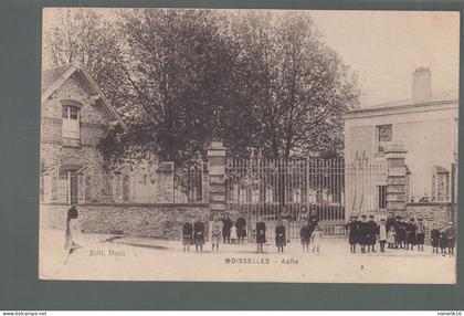 CP - 95 - Moisselles - l'Asile