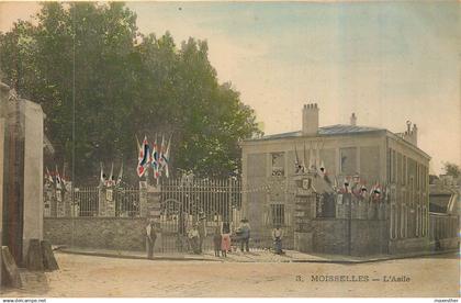 MOISSELLES l'asile