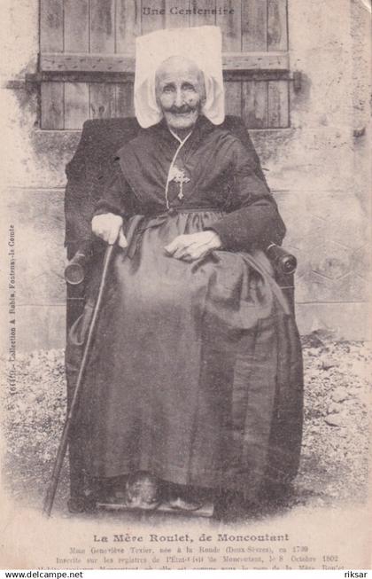 MONCOUTANT(LA MERE ROULET)