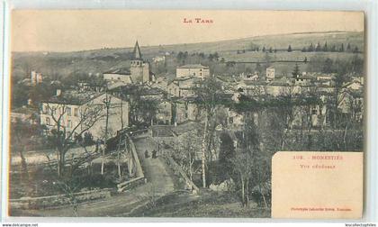 17536 - MONESTIES - VUE GENERALE