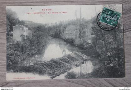 MONESTIES (81) - LES BORDS DU CEROU