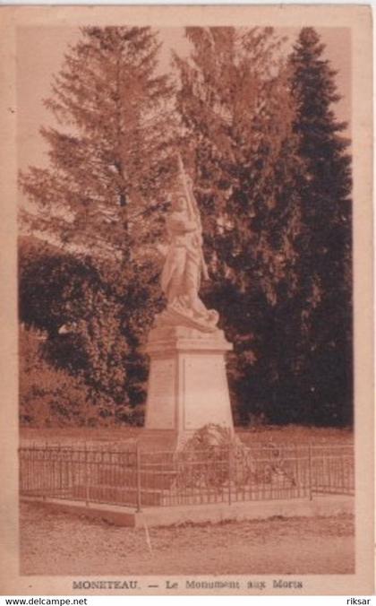 MONETEAU
