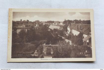 Monéteau, vue générale, Yonne 89