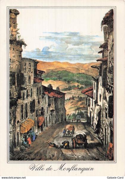 47 MONFLANQUIN VILLE DE MONFLANQUIN