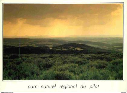 42 - Le Mont Pilat - Parc Naturel Régional du Pilat - CPM - Voir Scans Recto-Verso