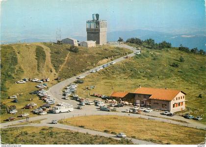 CPM Auberge du Mont Pilat Colombier